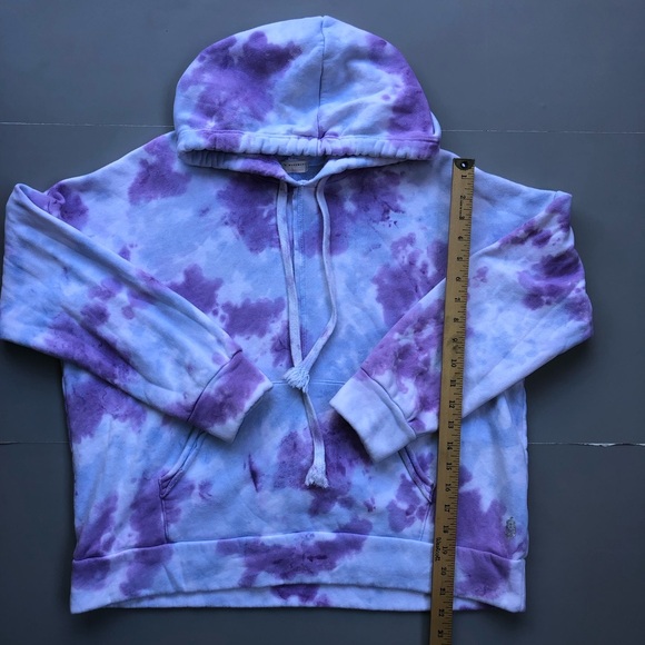 Free People Movement Set Work it out Jogger (small) And Hoodie (Medium) Tie Dye - Picture 6 of 16